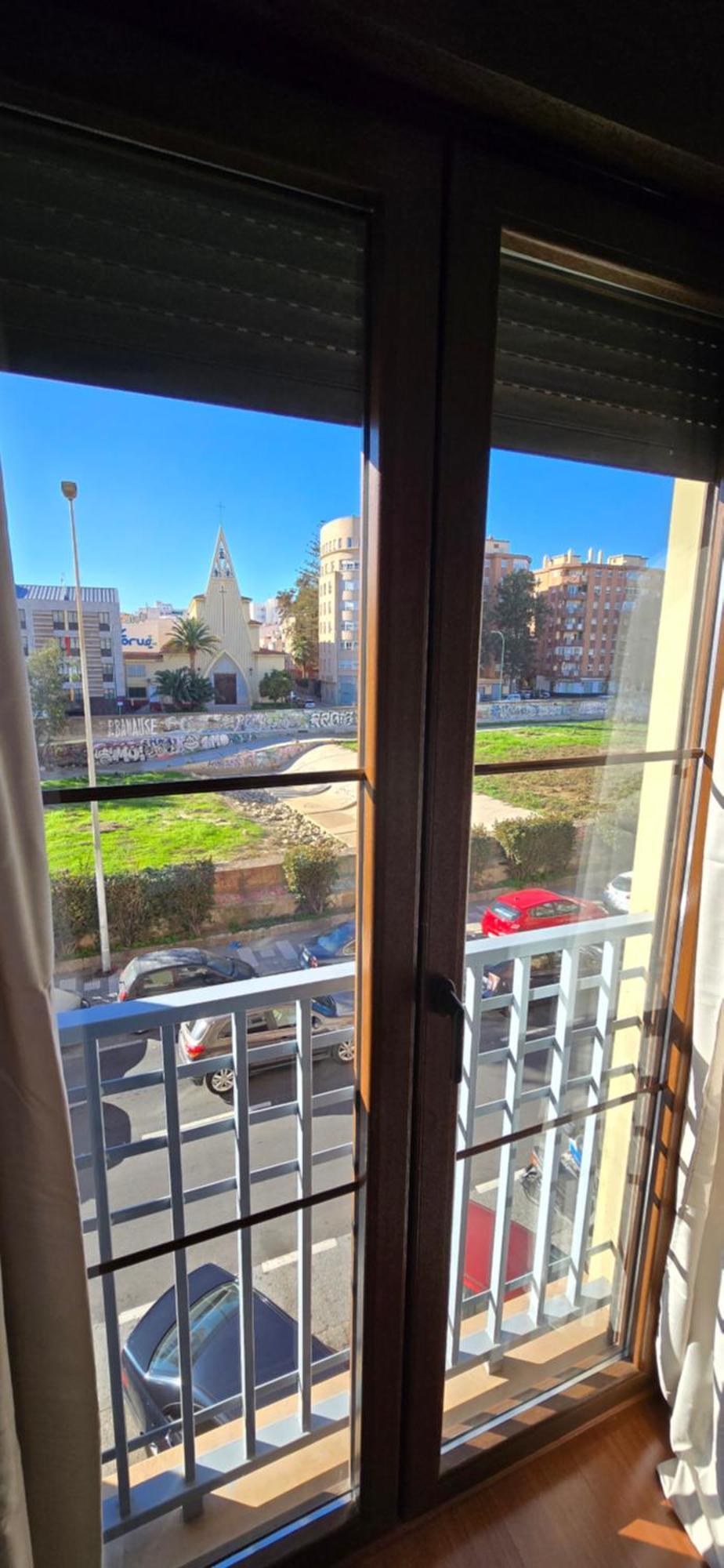 Ola Rosaleda Málaga Exterior foto