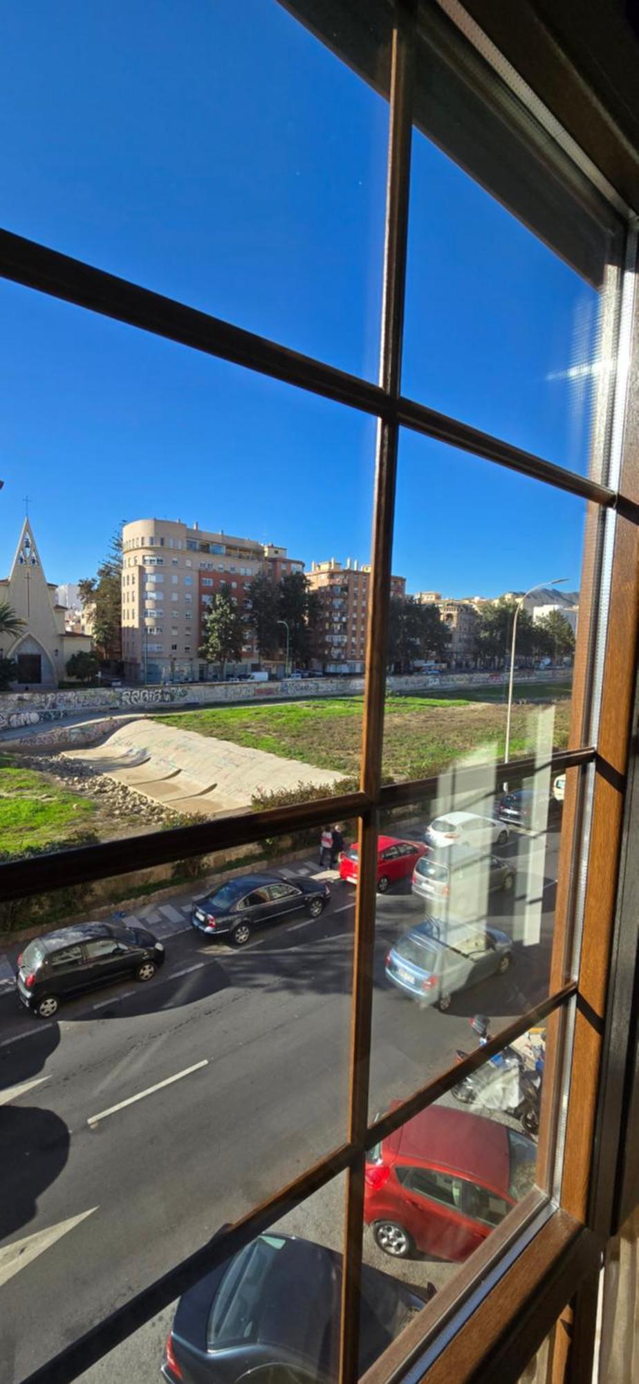 Ola Rosaleda Málaga Exterior foto